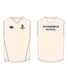 CCC Junior Sleeveless Overshirt