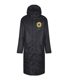 SWRFC Touchline Coat SNR