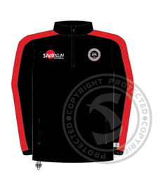 SCC Tracksuit Top Junior 