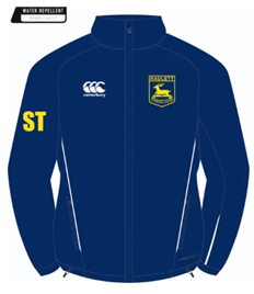 Radlett CC Canterbury Full Zip Rain Jacket Junior