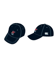 CCC Cap (Black) optional