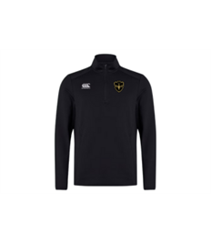 LURFC Ladies Club 1/4 Zip Mid Layer