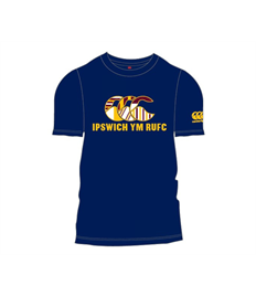 IYMRFC Men's Club Plain Tee 