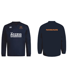 NOMADS Men's Club Contact Top
