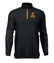 BSHS Senior Premium 1/4 Zip Midlayer