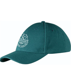 GN Cricket Cap (Green)