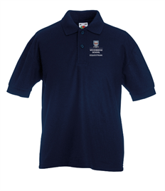 Woodbridge School Equestrian Team Childs Poloshirt 