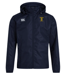 OA RFC Club Vaposhield Full Zip Rain Jacket Senior
