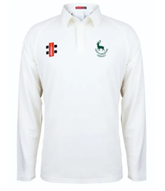 Herts CC Seniors Matrix Long Sleeved Shirt