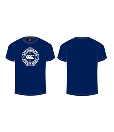 DRFC Club Plain Tee Junior