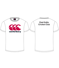 East India CC Canterbury Tee
