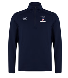 OMRFC Men's Club 1/4 Zip Midlayer Top 