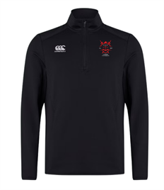 CLRFC Club 1/4 Zip Mid Layer